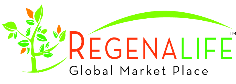 RegenaLife Market logo