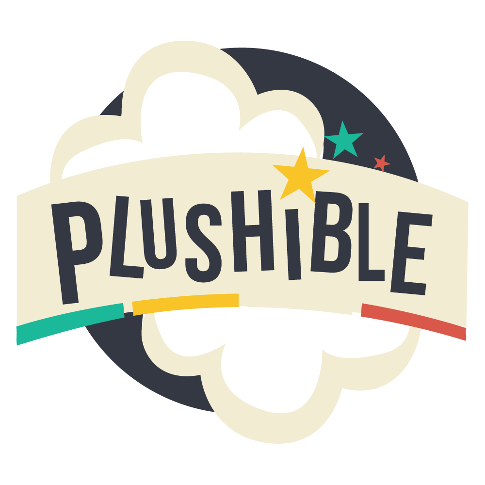Plushible logo