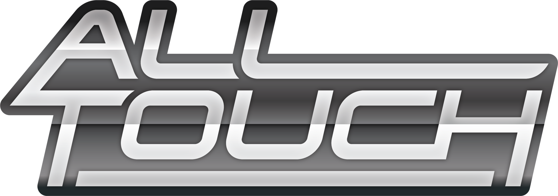 ALL TOUCH CASE logo