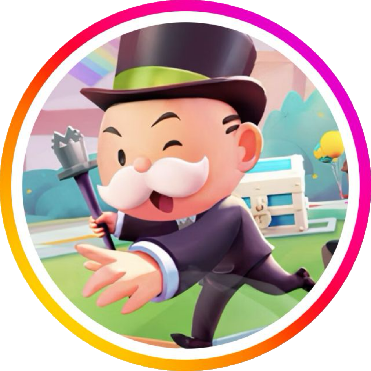 Monopoly Go - promo codes