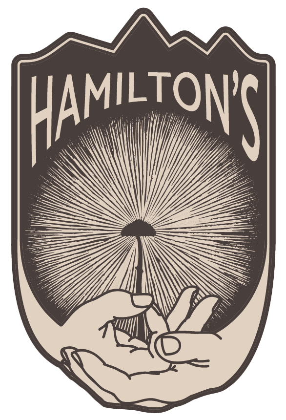 Hamilton's Mushrooms Coupons and Promo Code