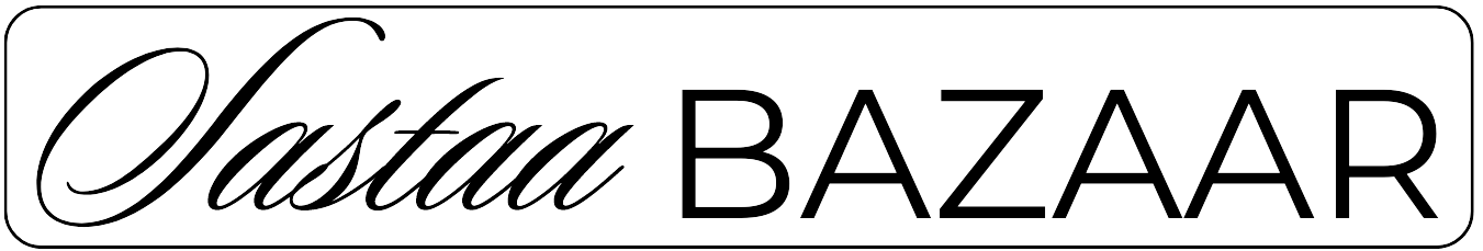 SASTAA BAZAAR - promo codes