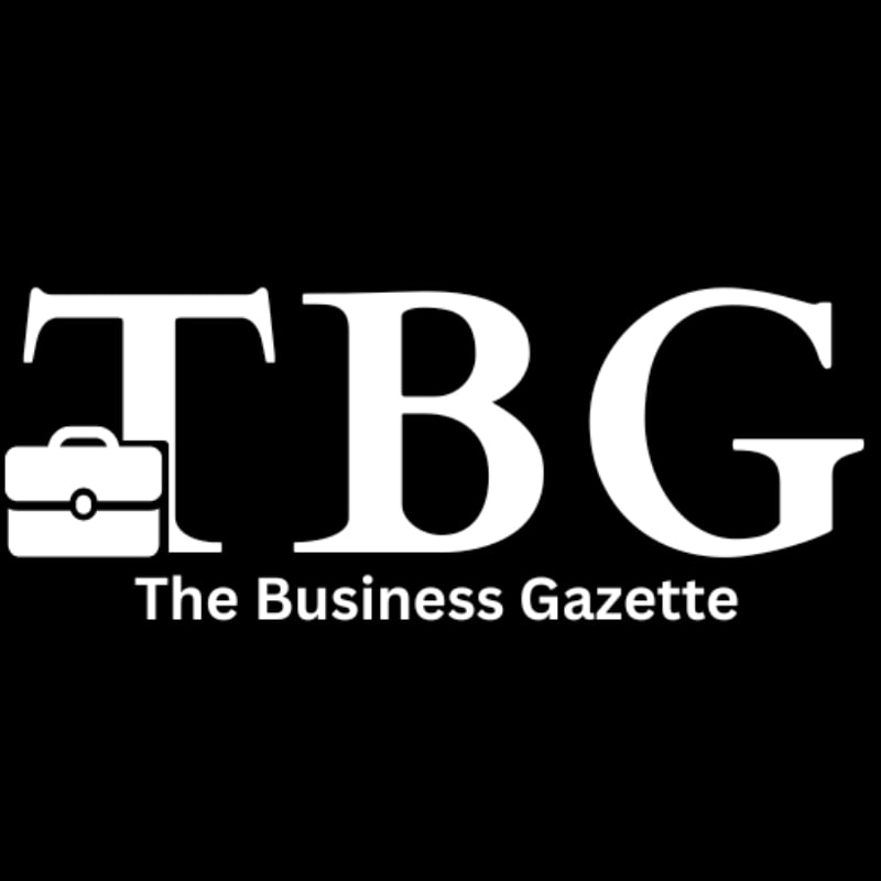 The Business Gazette logo