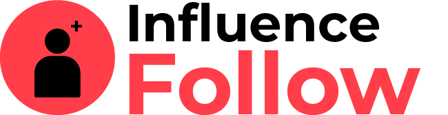 influencefollow.com logo
