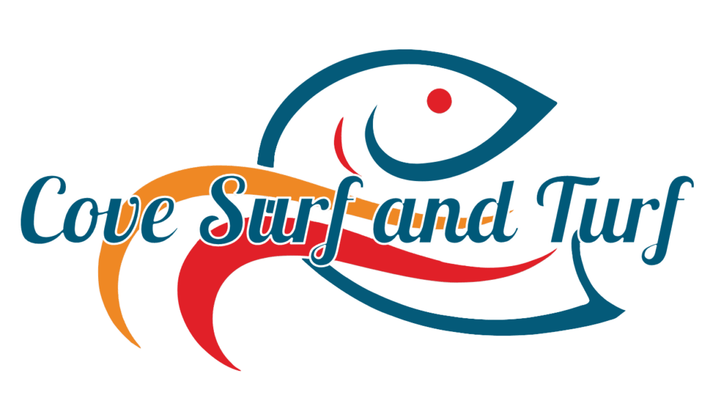 CoveSurfandTurf logo
