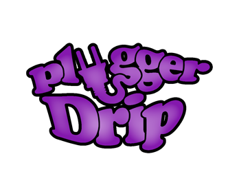 PLUGGER DRIP logo