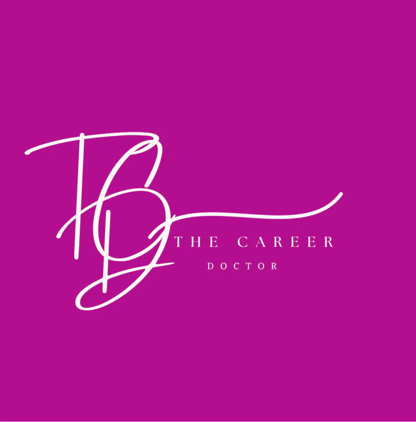 The Career Doctor logo