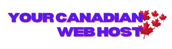 Your Canadian Web Host logo