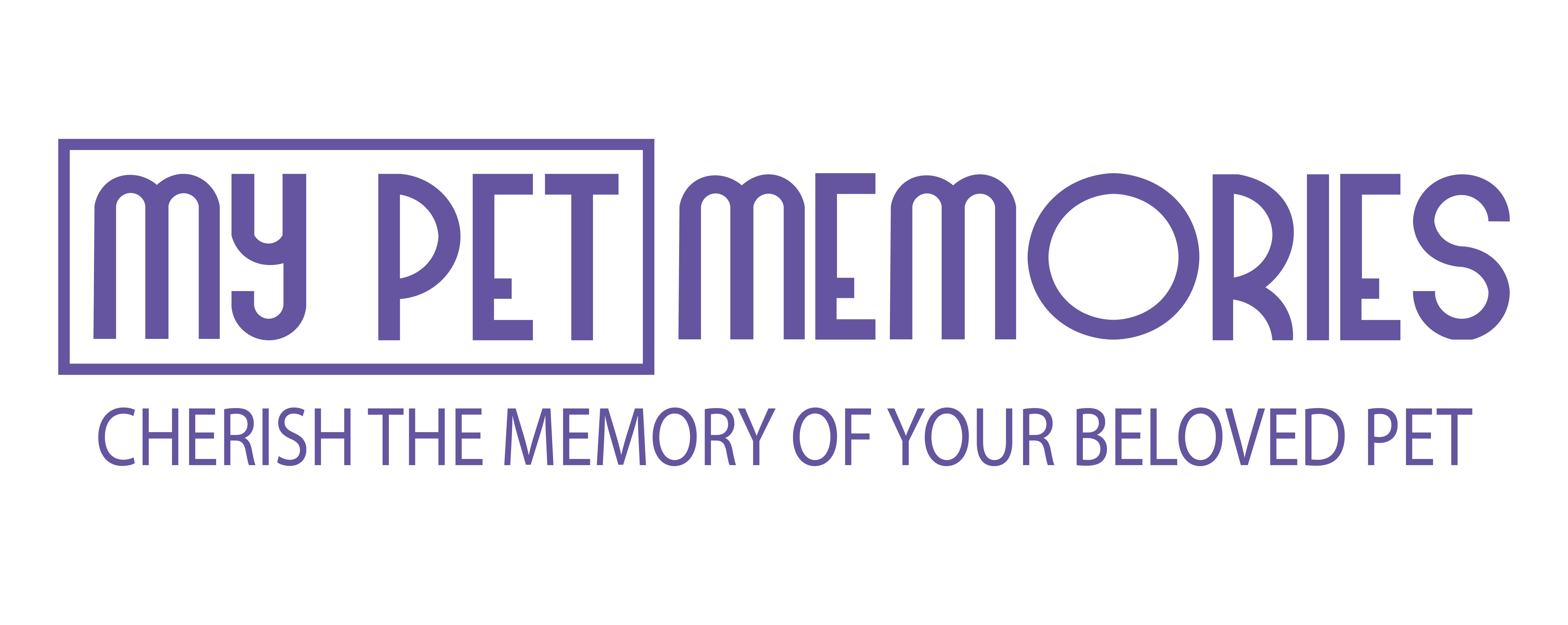 Mypet-memories.com logo