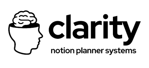 Clarity Planners logo