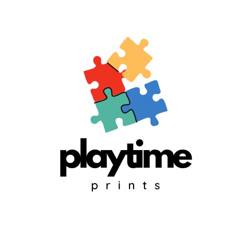 PlayTime Prints logo