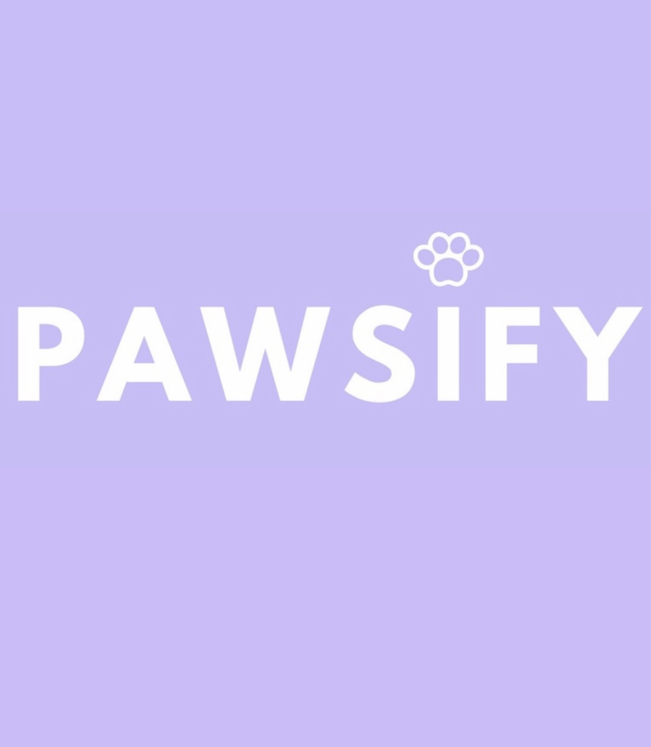 Pawsify logo