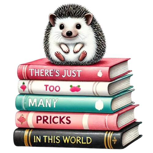 Too Many Pricks logo