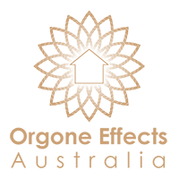 Orgone Effects Australia logo