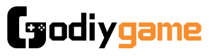 Godiygame logo