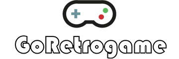 GoRetrogame logo