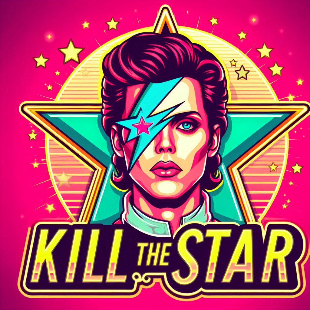 Kill the Star logo
