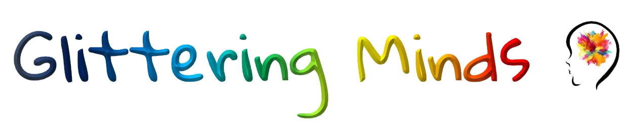 Glitteringminds logo