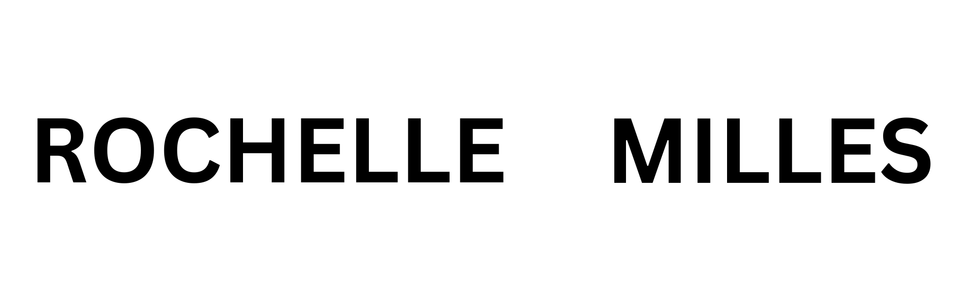 rochelle milles logo