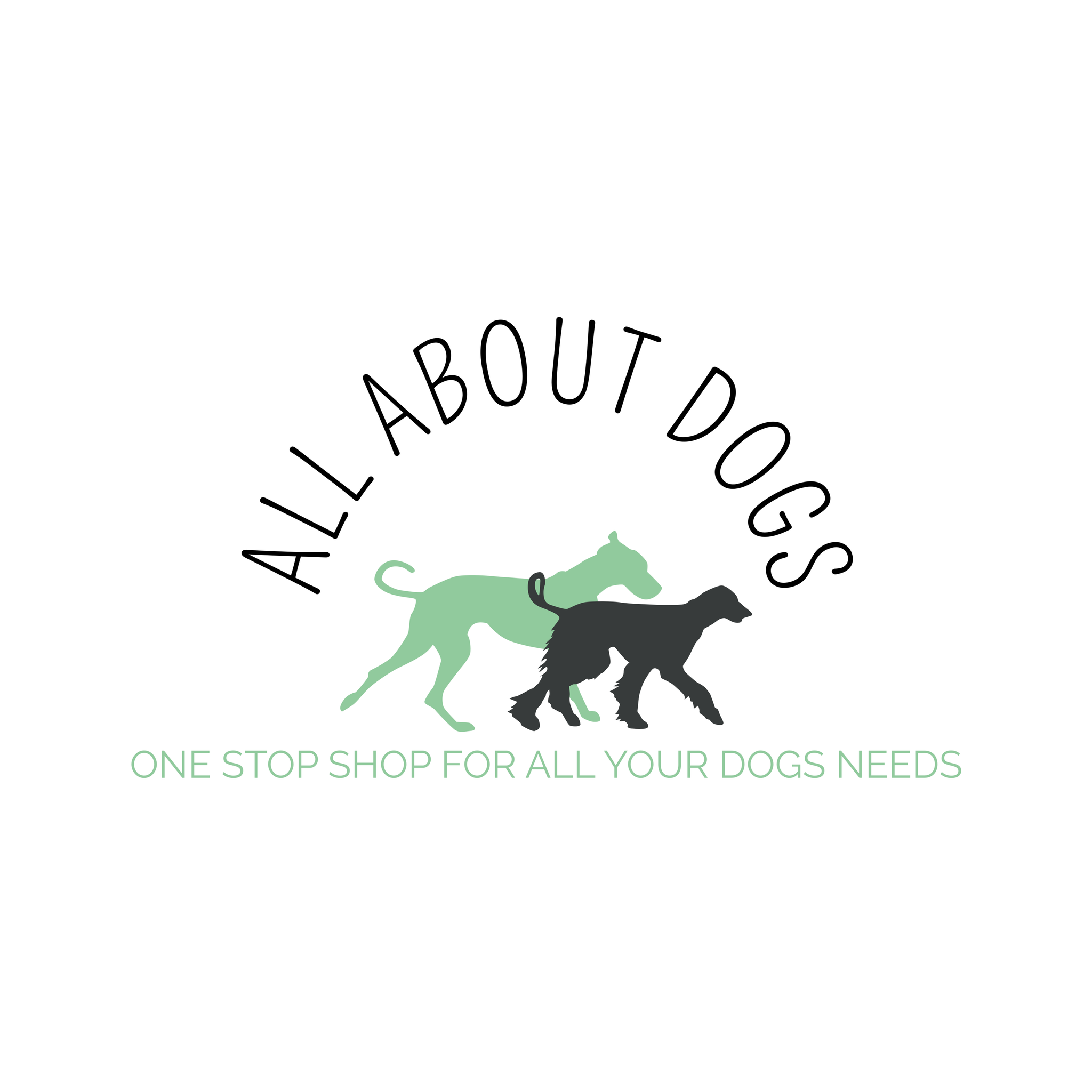 All About Dogs logo