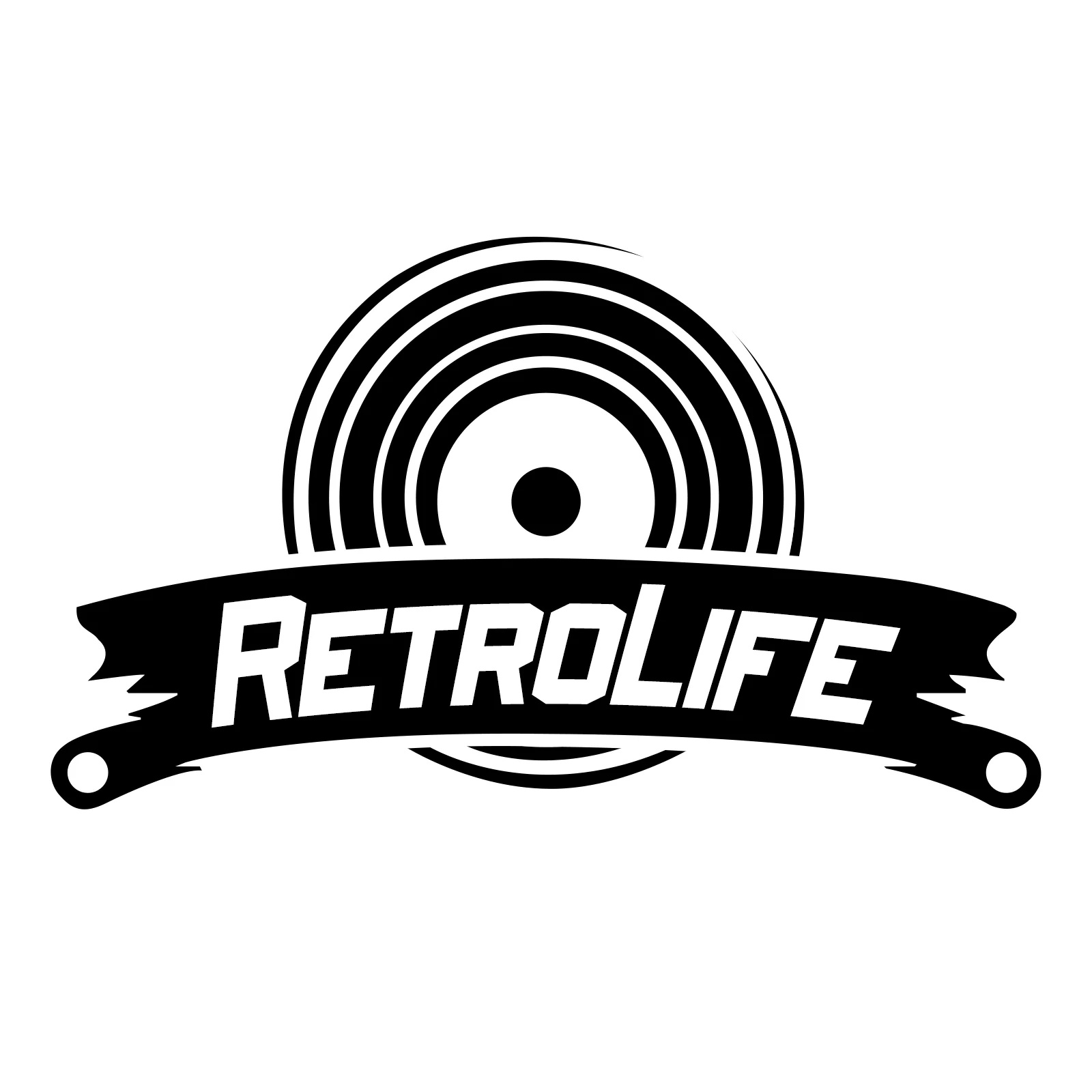 Retrolife Turntables & Record Players logo