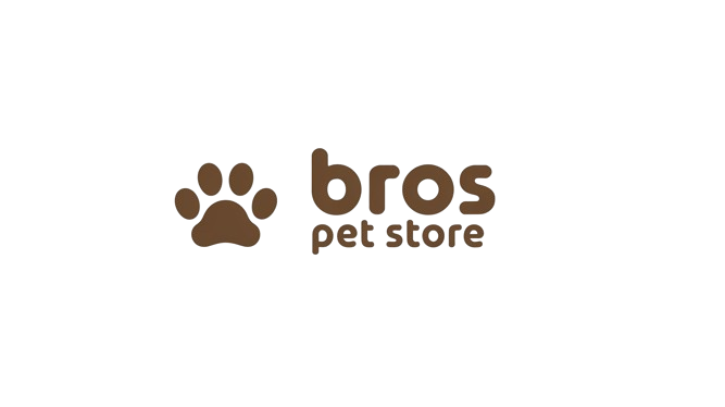 Bros Pet Store logo