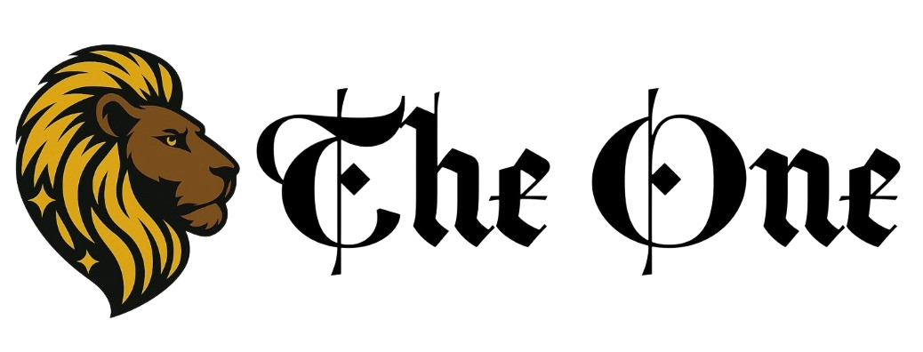 The One PR logo