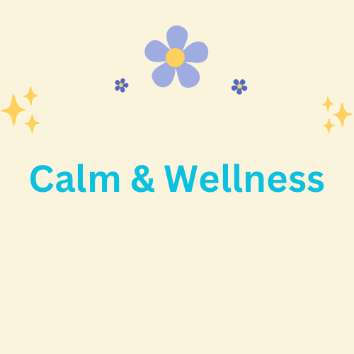 Calm & Wellness logo