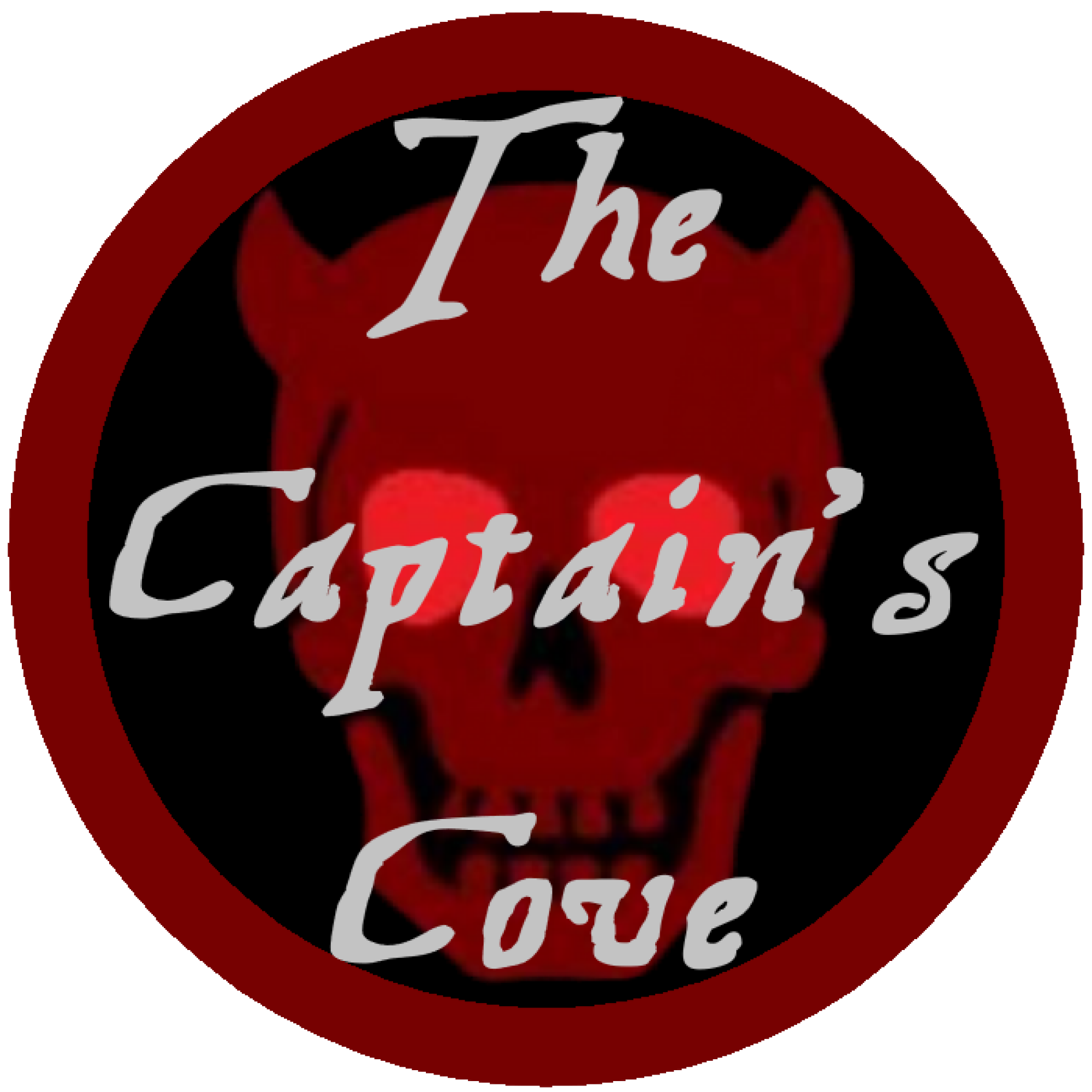 The Captain's Cove logo