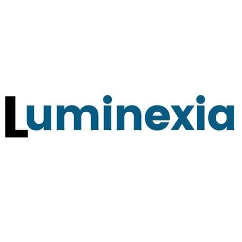 theluminexia logo
