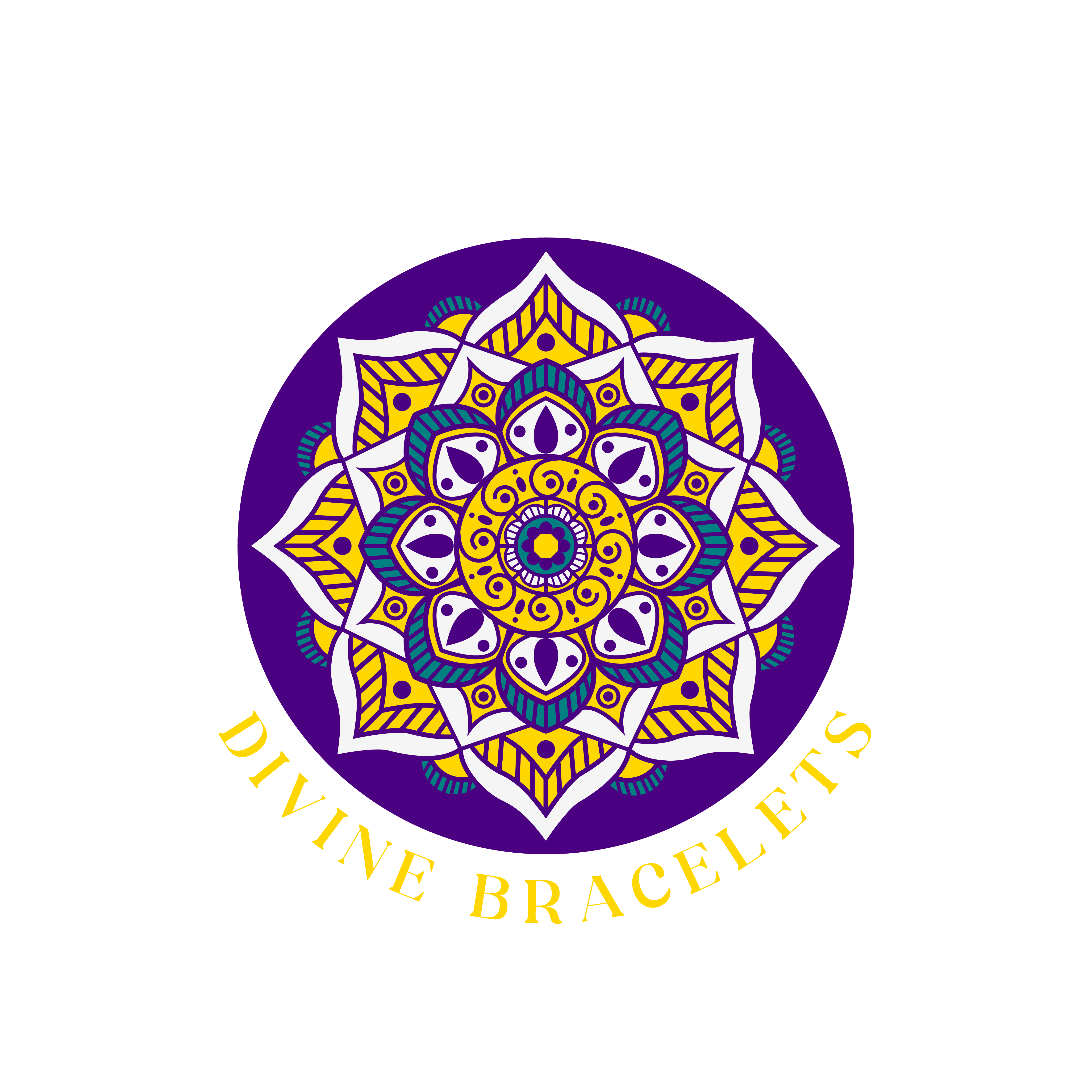 Divine Bracelets logo