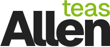 AllenTeas logo