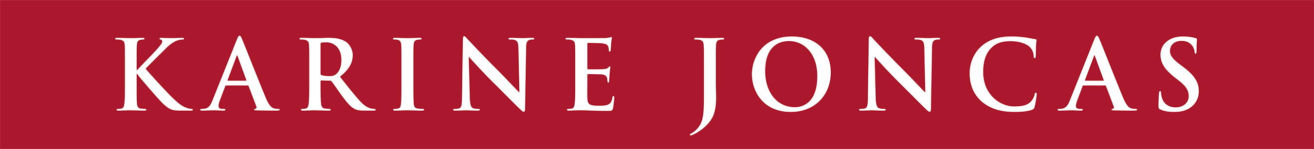 Karine Joncas Medi-Cosmetics logo