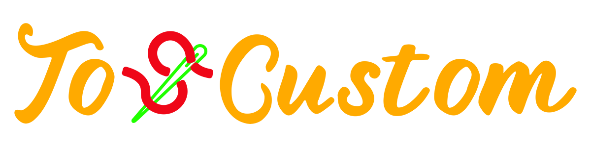 TOSCUSTOM logo