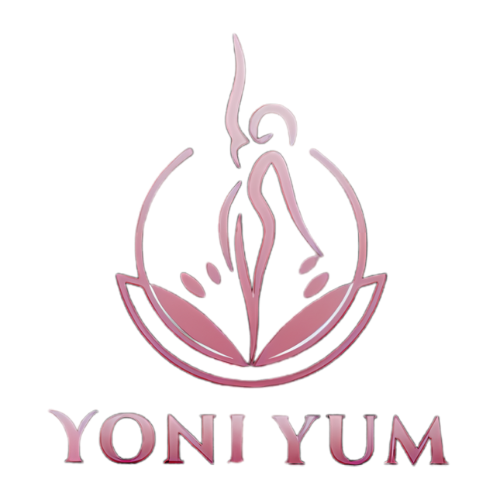 Yoni-Yum logo