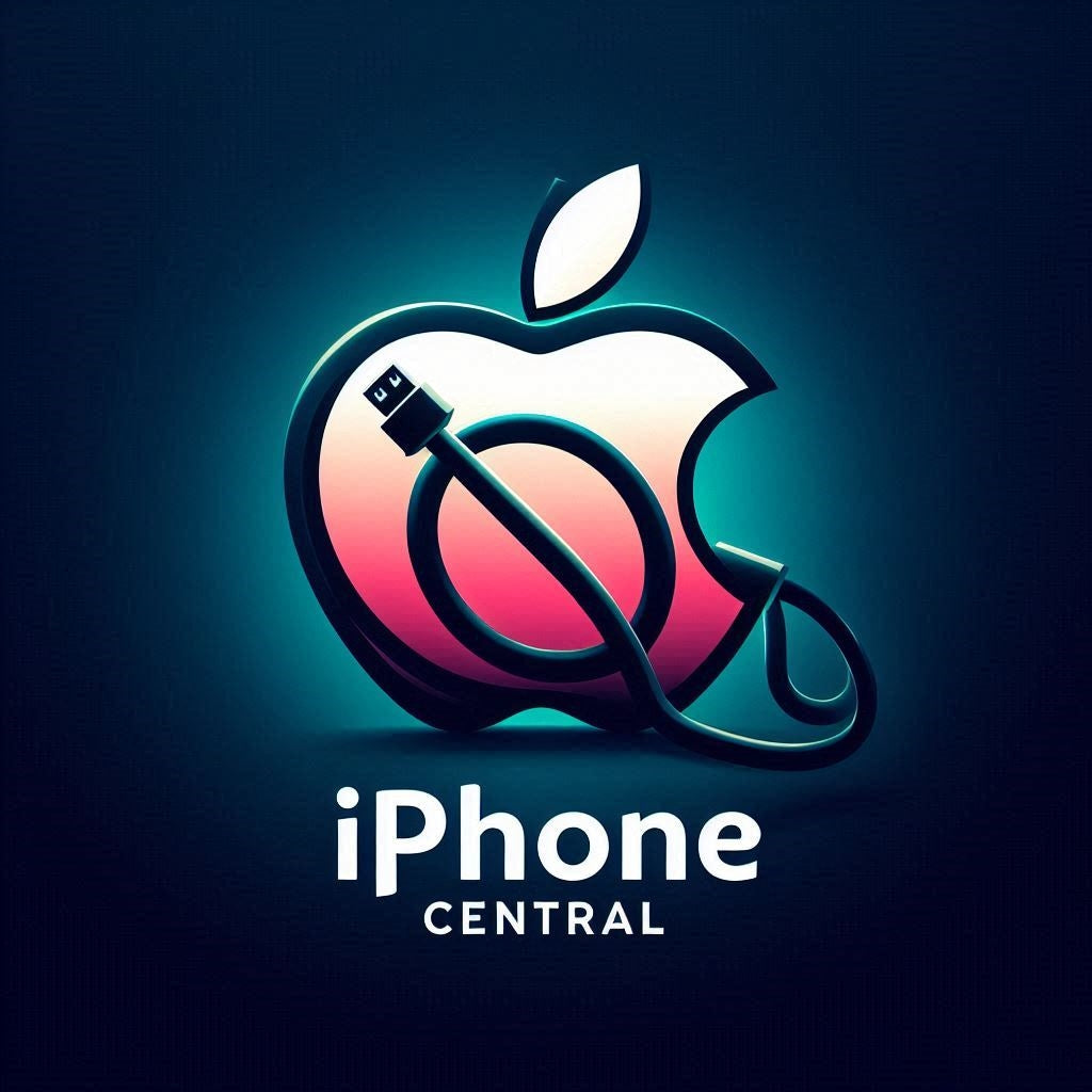 APPLE IPHONE CENTRAL logo
