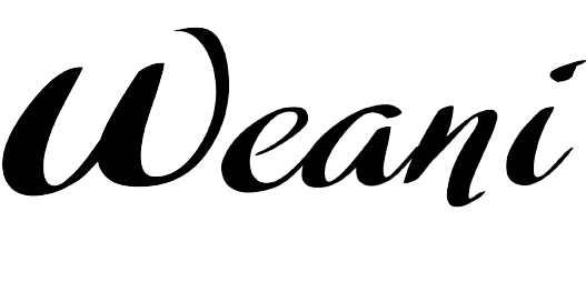 Weani Hair logo
