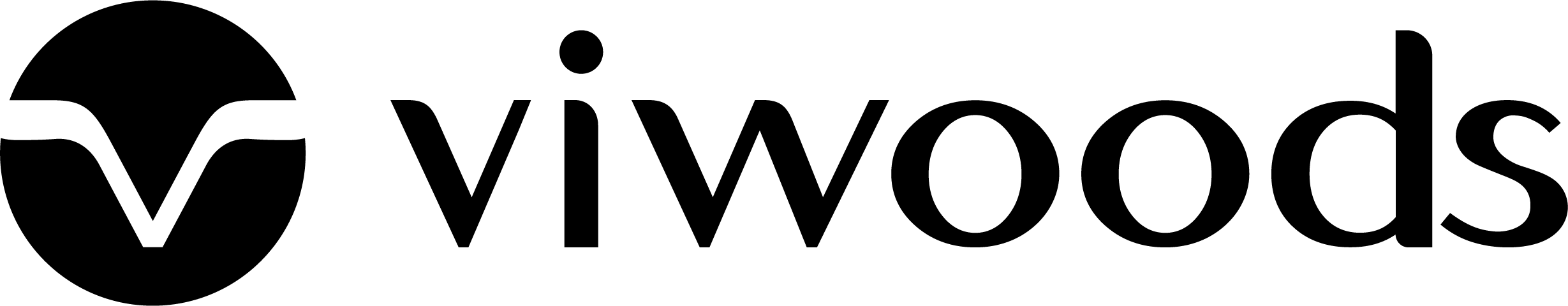 Viwoods logo