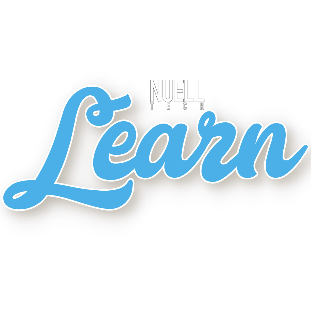Nuelltech Learn logo