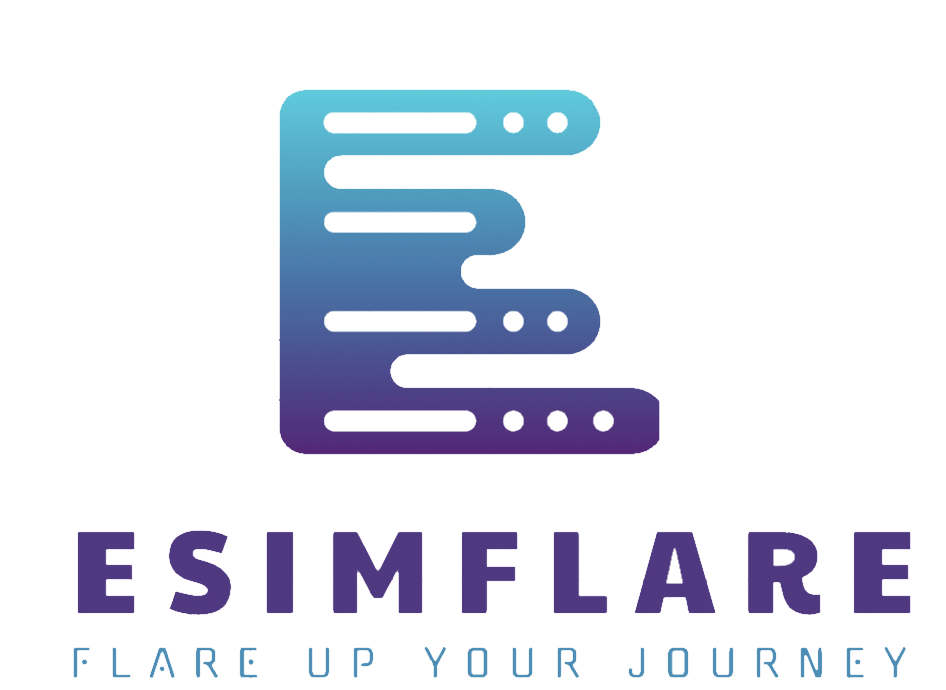 eSimFlare logo