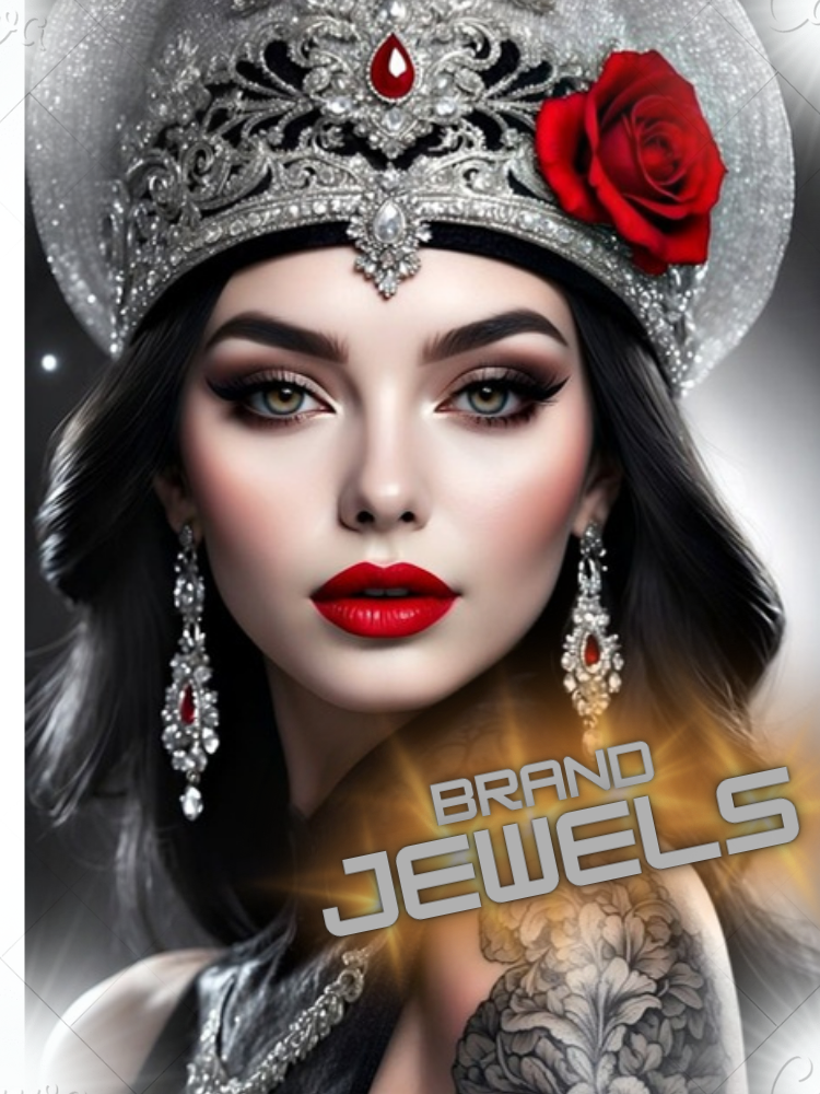 BRAND JEWELS logo