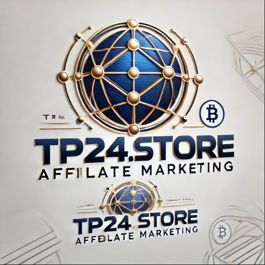 TP STORE logo