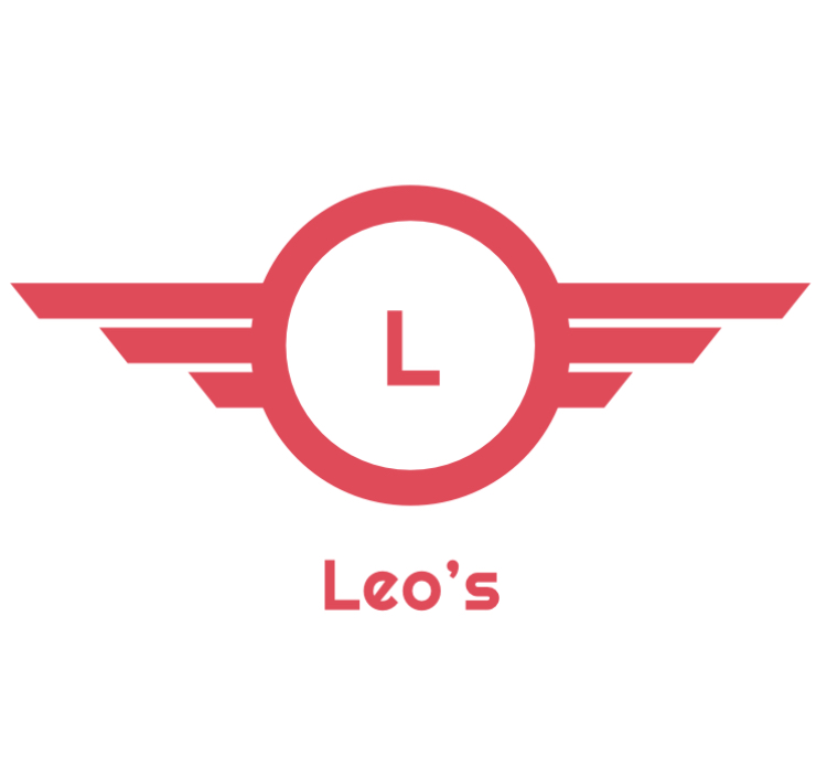 Leo’s Look Your Best logo