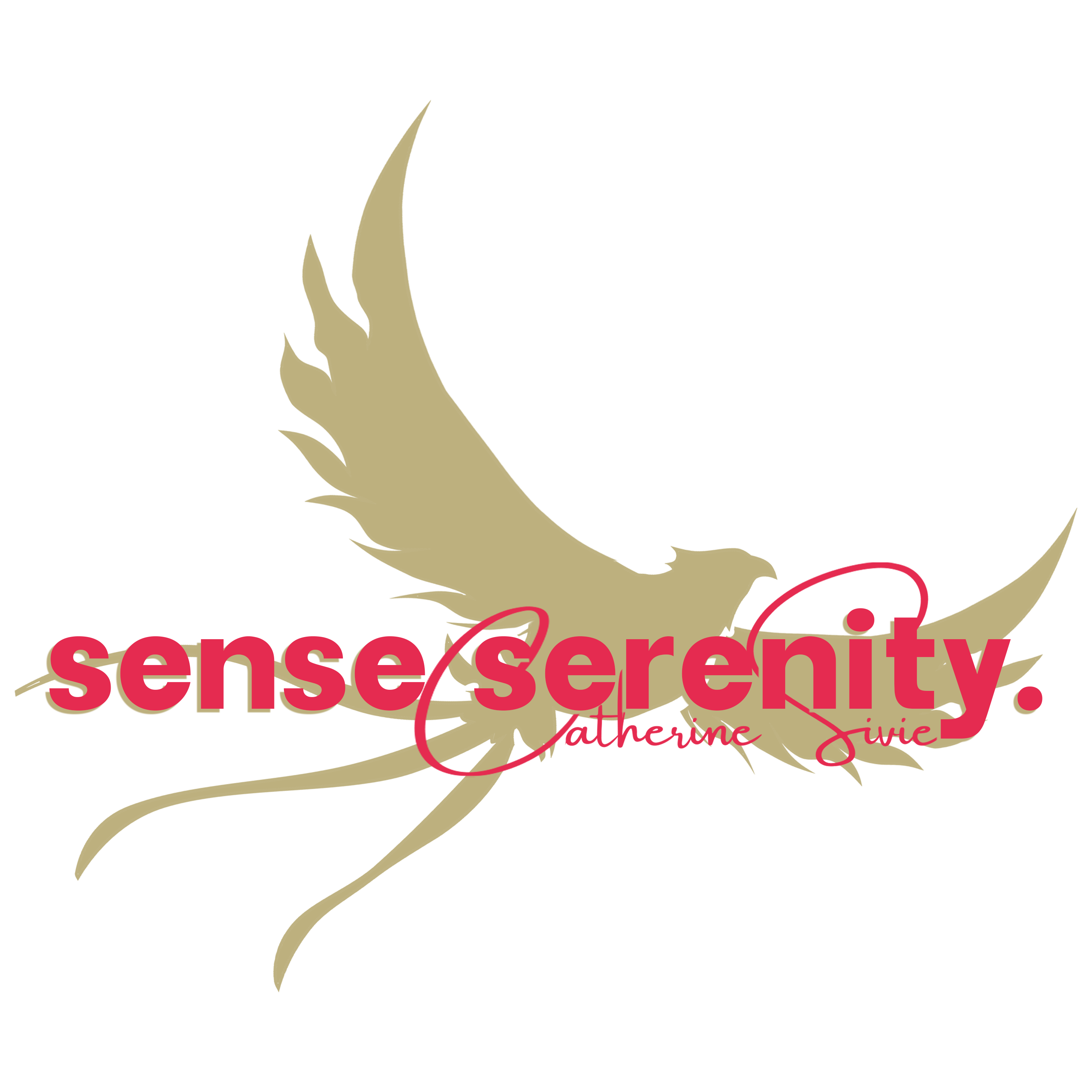 Sense Serenity logo