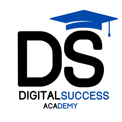 DIGITAL SUCCESS ACADEMY logo