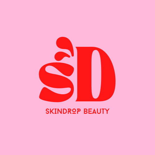 SKINDROP BEAUTY logo