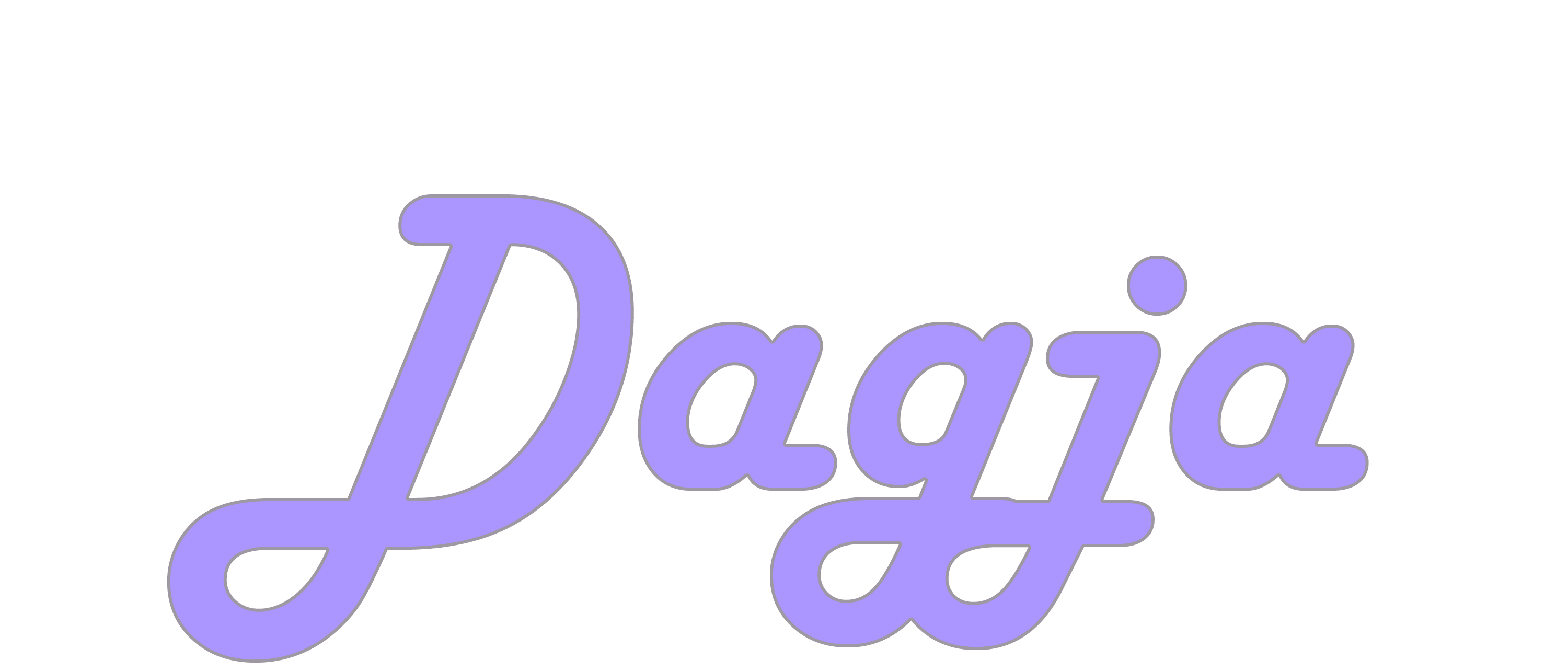 Dagja logo