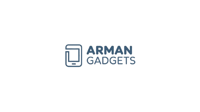 Arman Gadgets logo