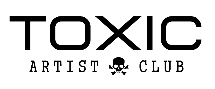 Toxic Artist Club logo