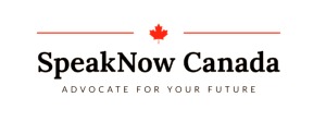 SpeakNow Canada logo